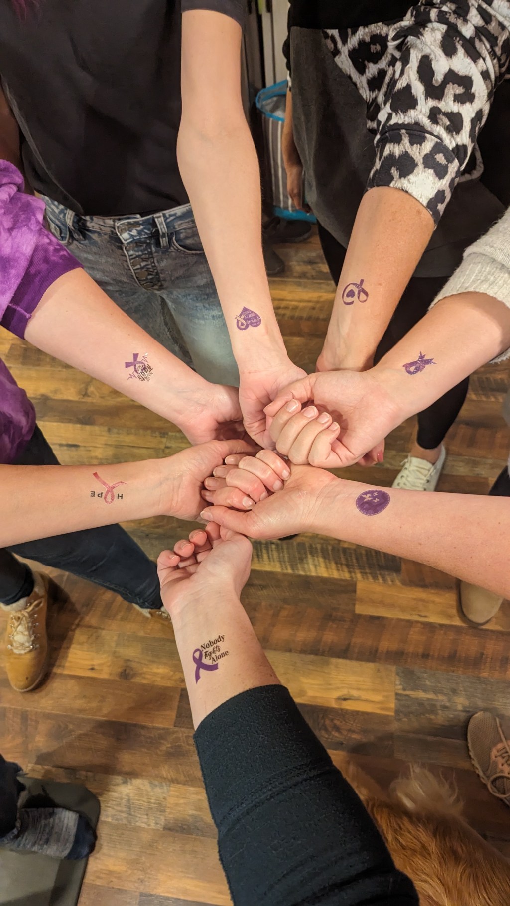 It Takes A&nbsp;Village