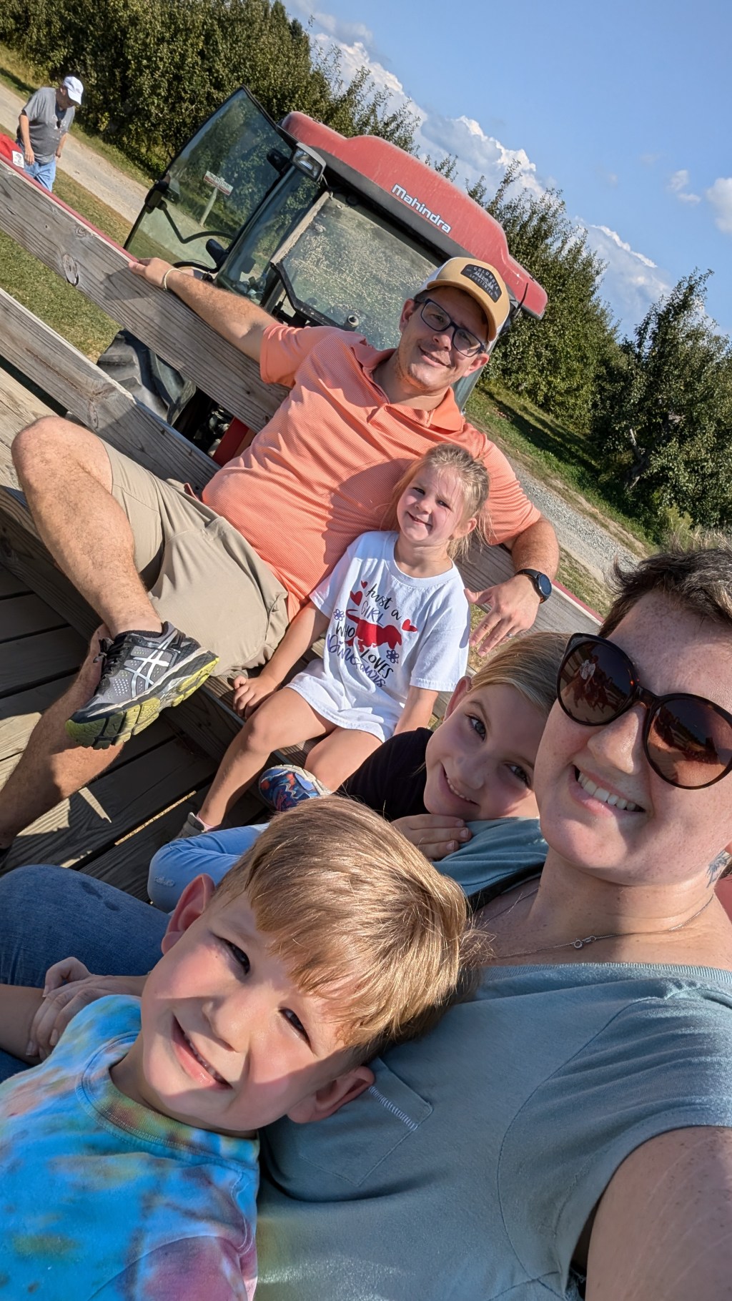 Let The Happiness Find&nbsp;You